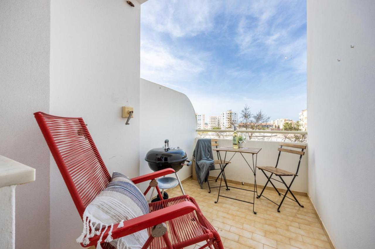 Stylish Seashore Apartment Lagos Exterior foto