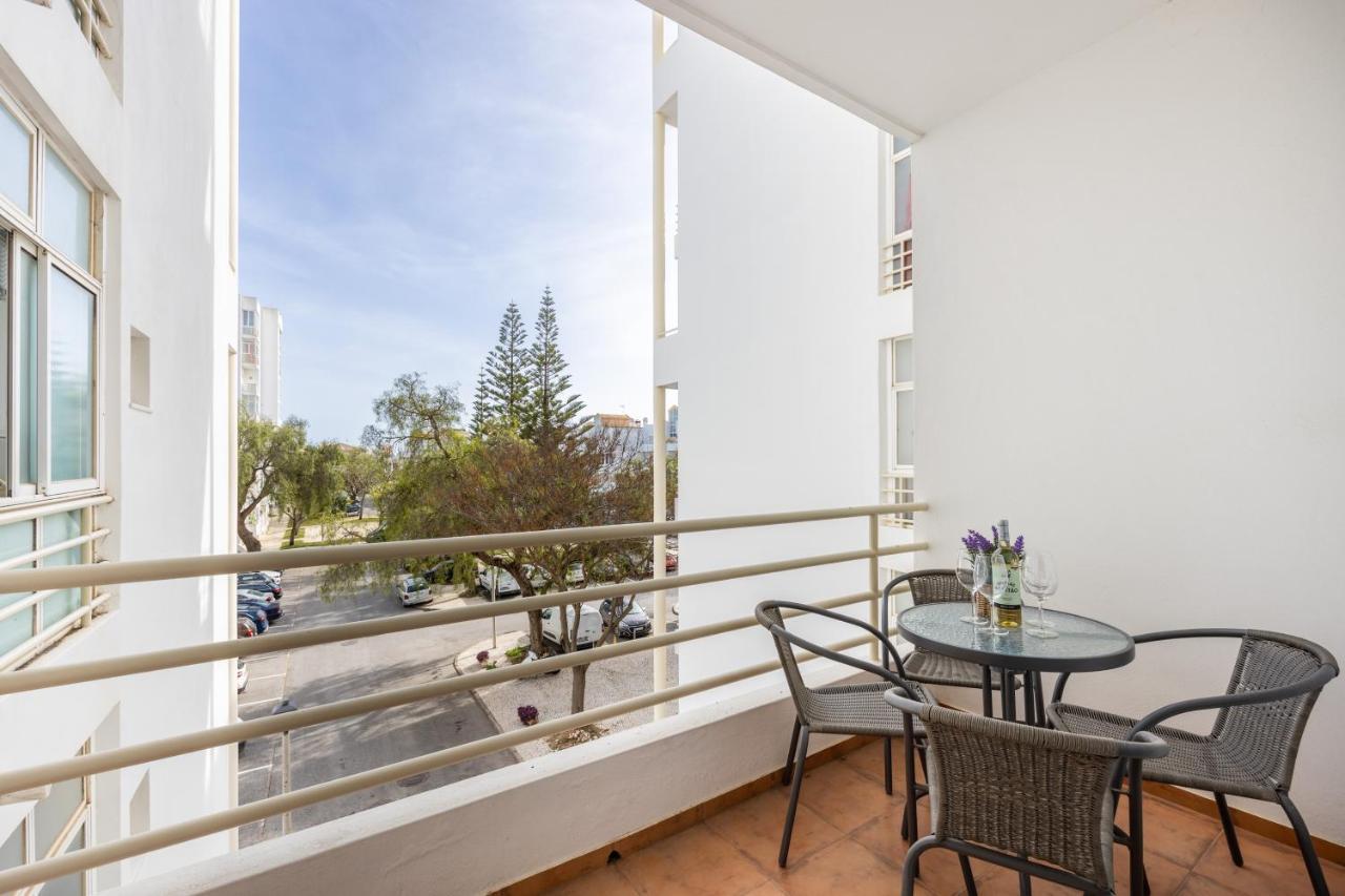 Stylish Seashore Apartment Lagos Exterior foto